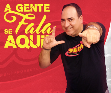 98 FM Curitiba - FM 98.9 - Curitiba, PR - Listen Online