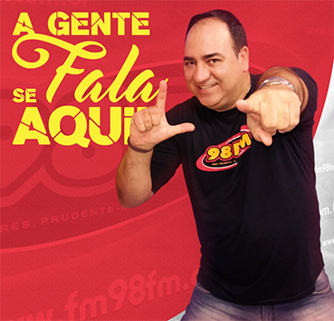 Rádio 98FM é campeã de audiência por nove meses seguidos em Curitiba